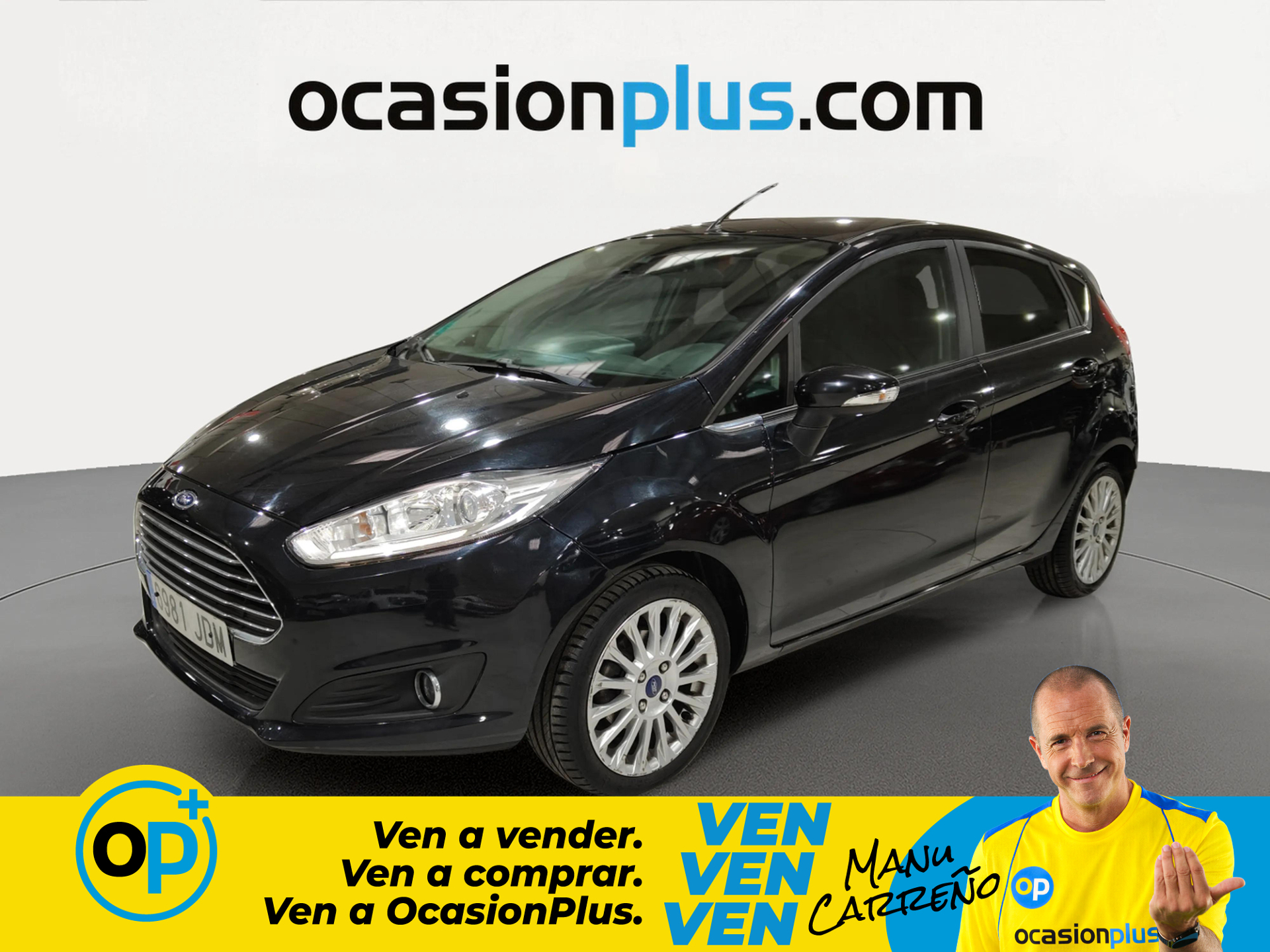 Imagen de FORD Fiesta