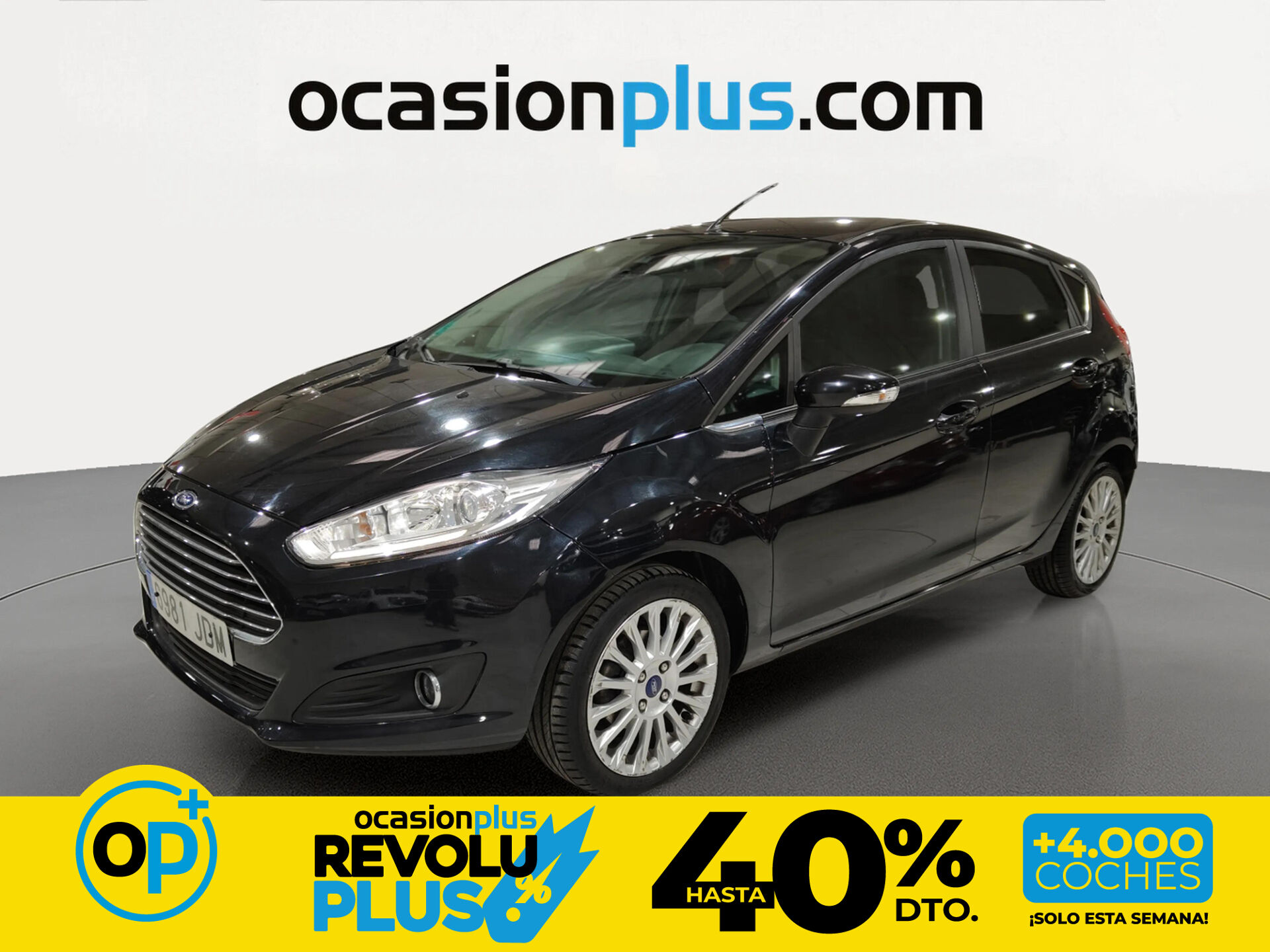 Imagen 1 de FORD Fiesta