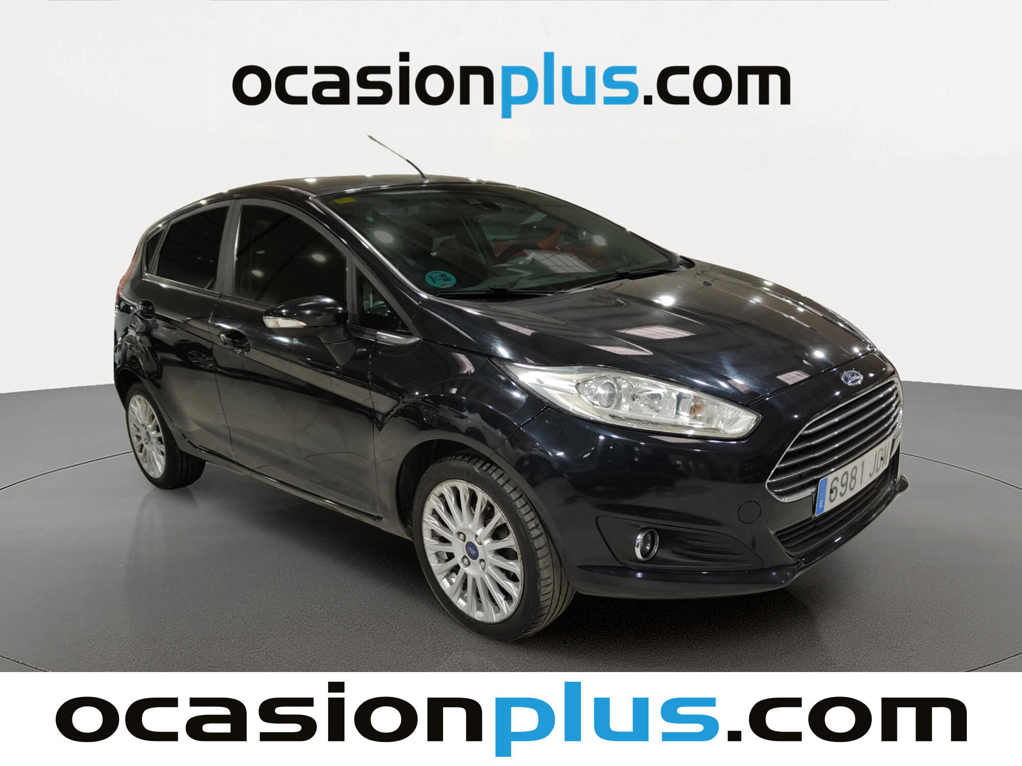 Foto del FORD Fiesta 1.0 EcoBoost Titanium