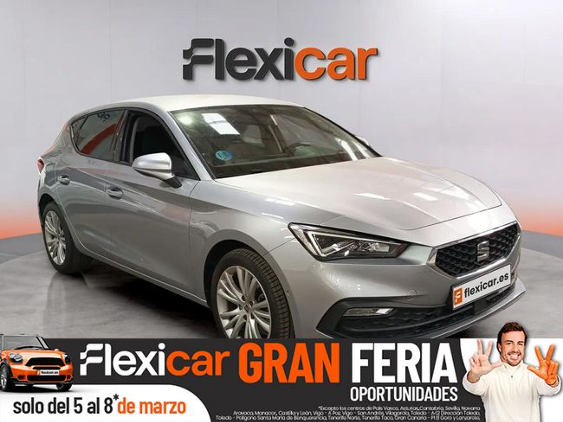 Imagen 1 de SEAT León