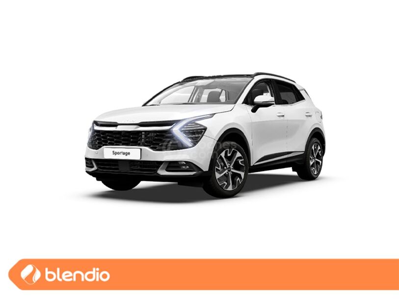 Foto del KIA Sportage 1.6 T-GDi MHEV Drive 150