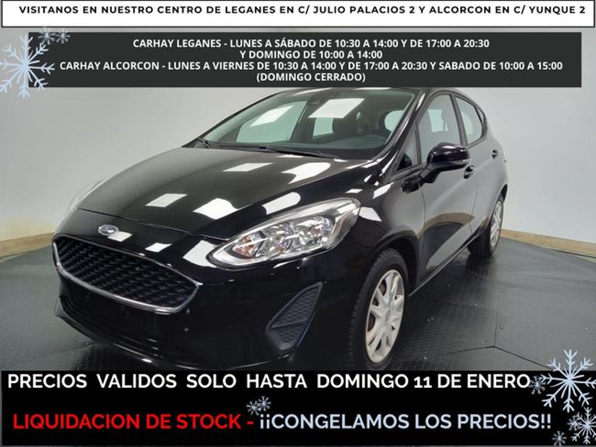 Imagen de FORD Fiesta