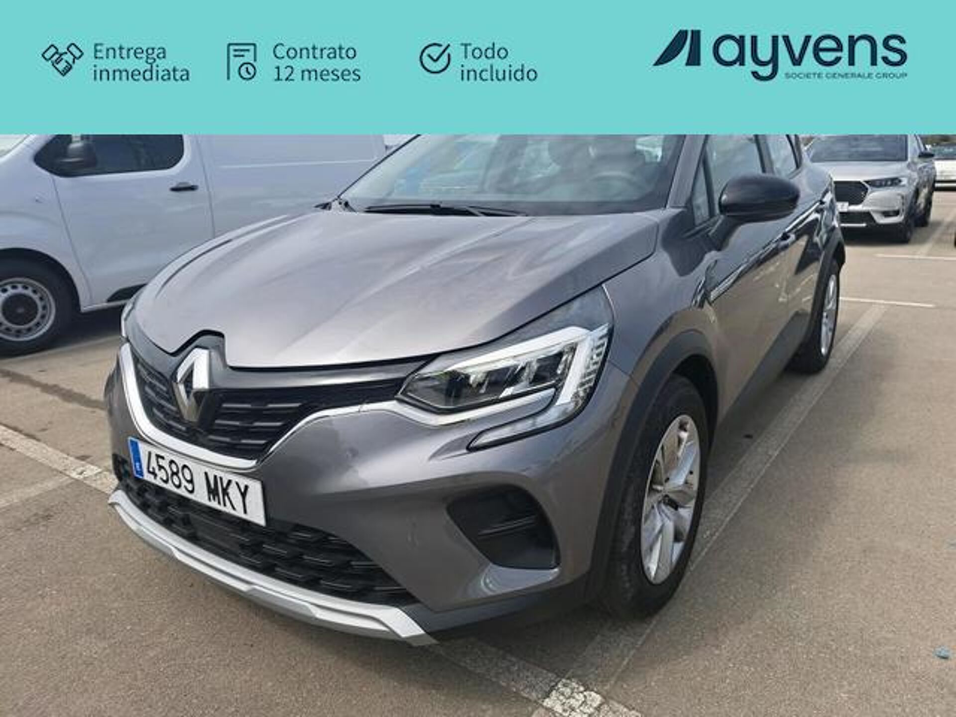 Imagen de RENAULT Captur
