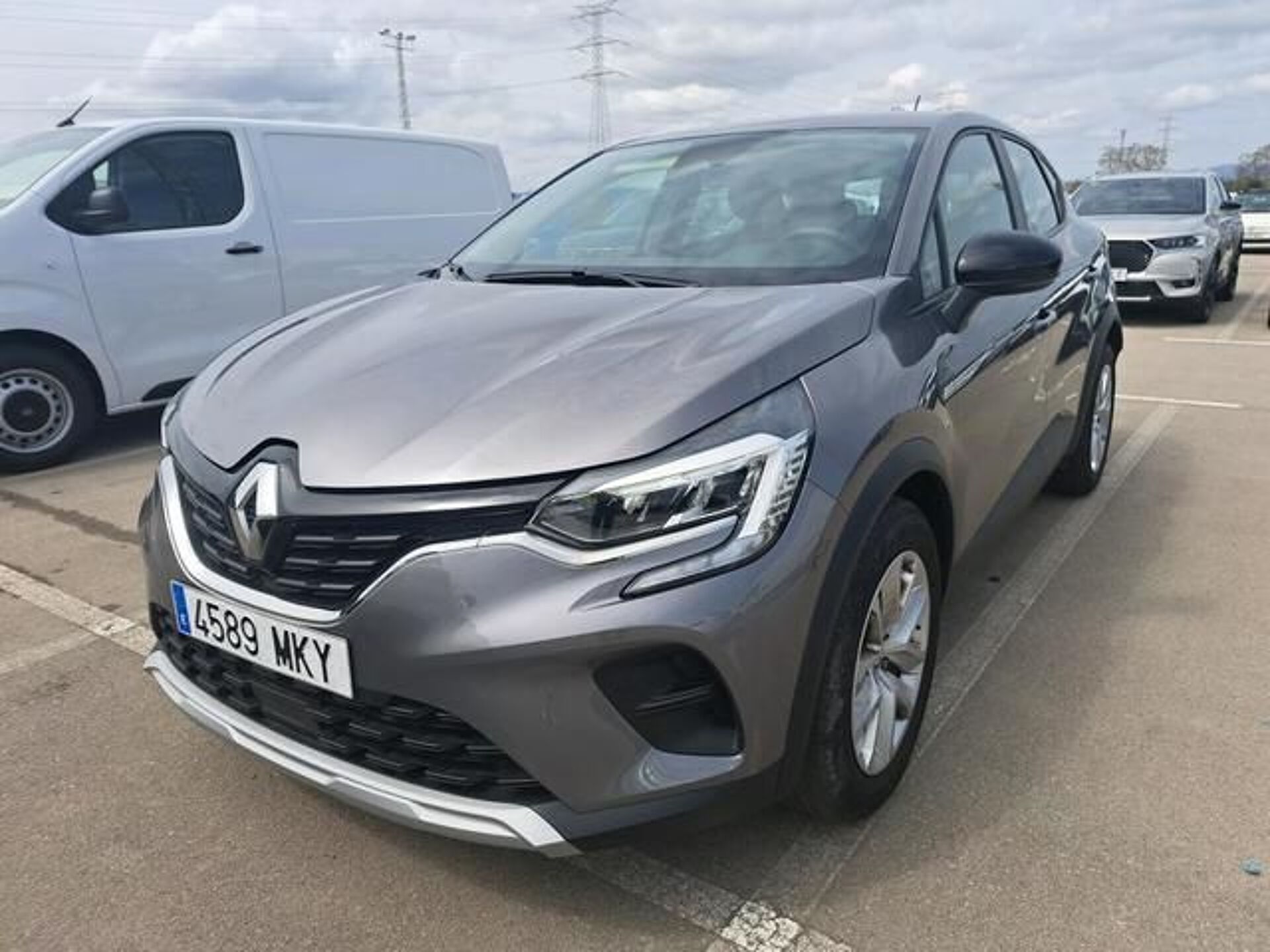 Imagen de RENAULT Captur