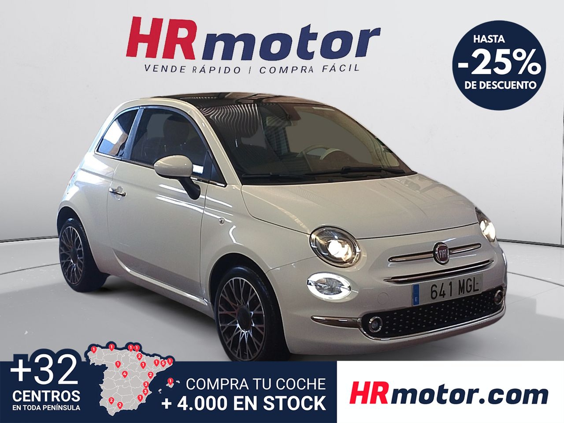 Imagen de FIAT 500
