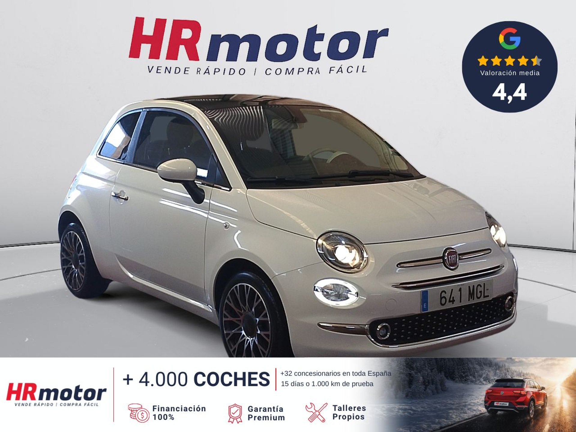 Imagen de FIAT 500