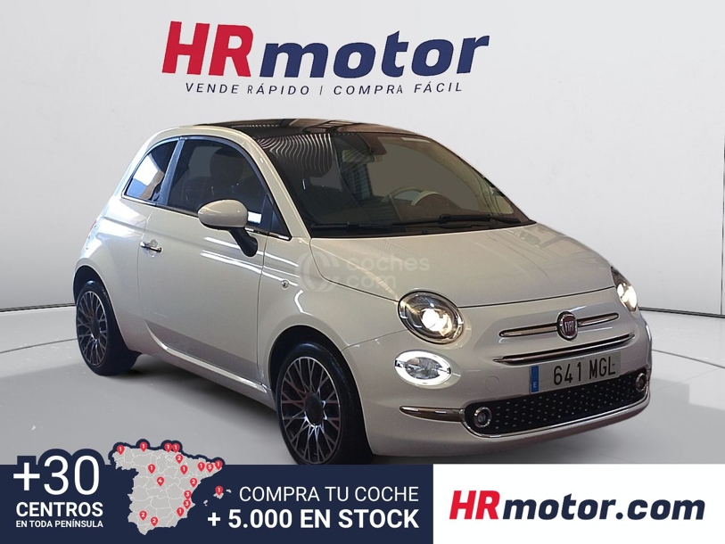 Foto del FIAT 500 1.0 Hybrid Monotrim 52kW