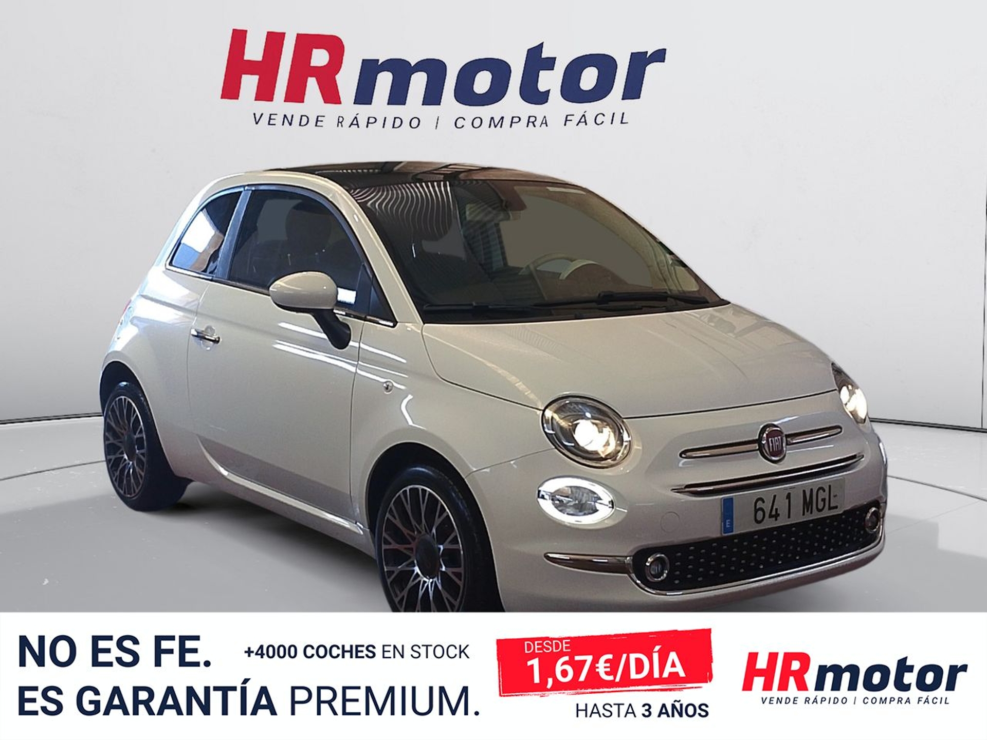 Imagen de FIAT 500