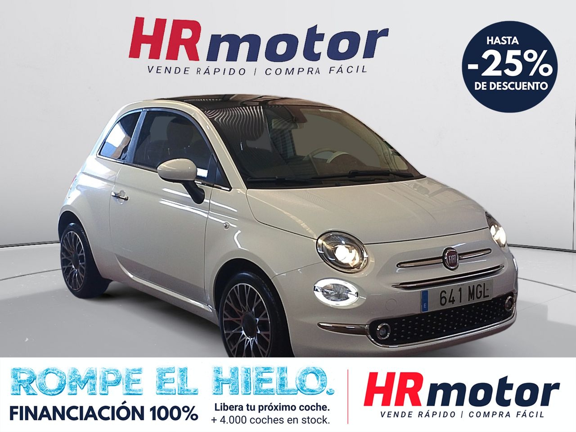 Imagen de FIAT 500