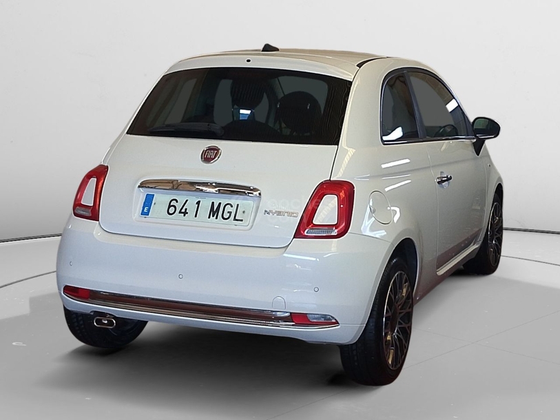 Foto del FIAT 500 1.0 Hybrid Monotrim 52kW