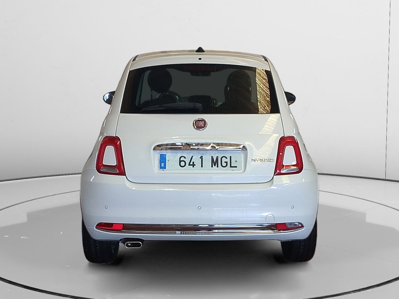 Foto del FIAT 500 1.0 Hybrid Monotrim 52kW
