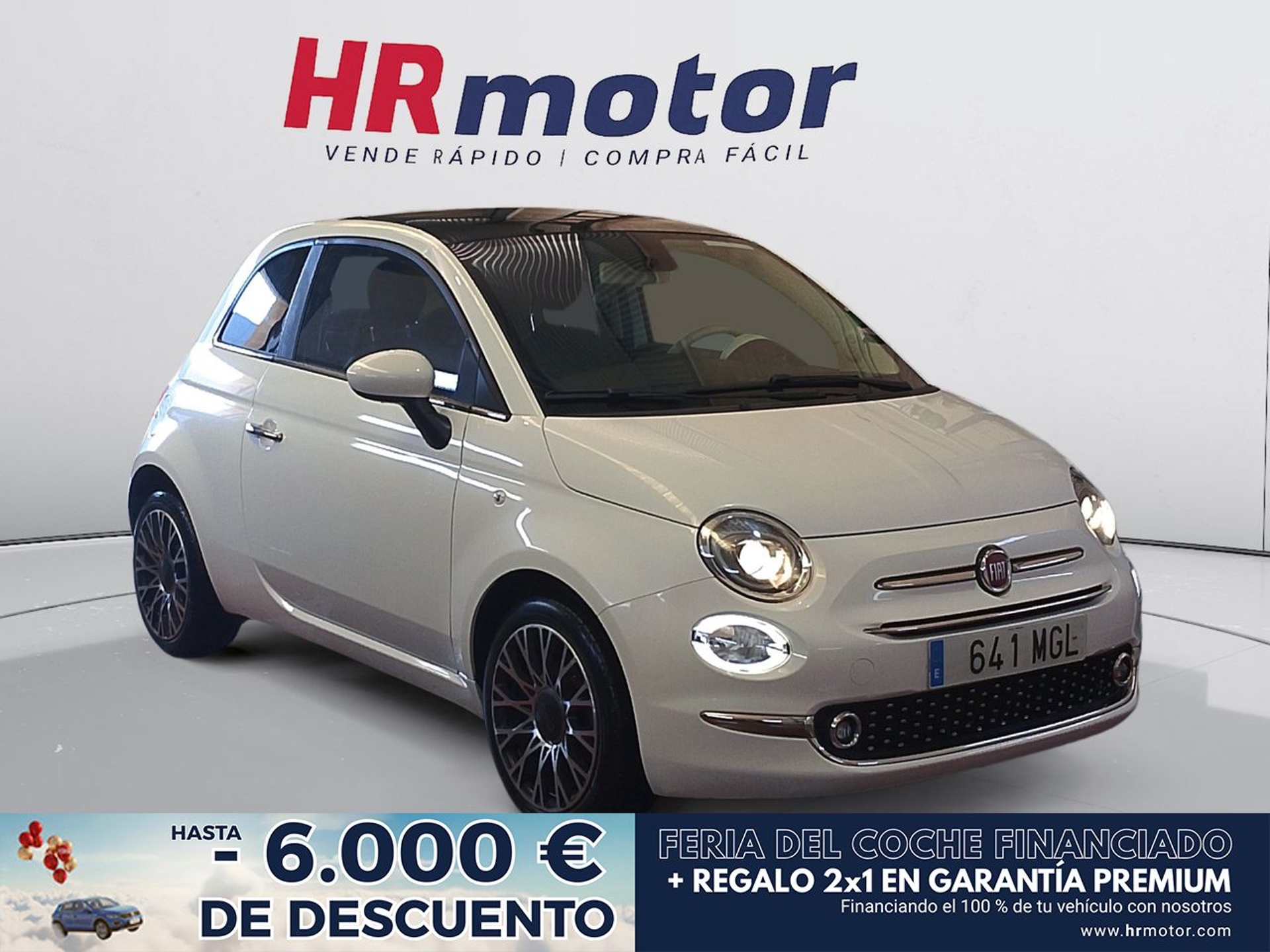 Imagen de FIAT 500