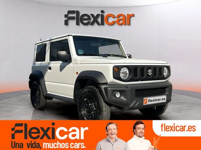 SUZUKI Jimny (SUZUKI MOTOR CORPORATION) en Cáceres
