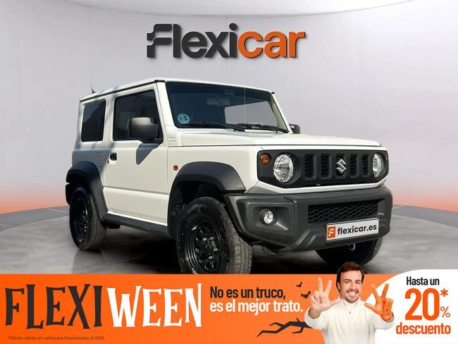 SUZUKI Jimny (1.5 JLX 5MT) en Cáceres