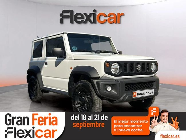 SUZUKI Jimny (SUZUKI MOTOR CORPORATION) en Cáceres