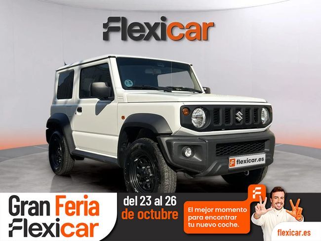SUZUKI Jimny (1.5 JLX 5MT) en Cáceres