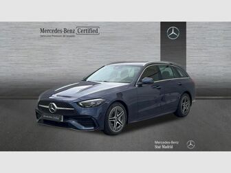 Imagen de MERCEDES Clase C C Estate 220d 9G-Tronic