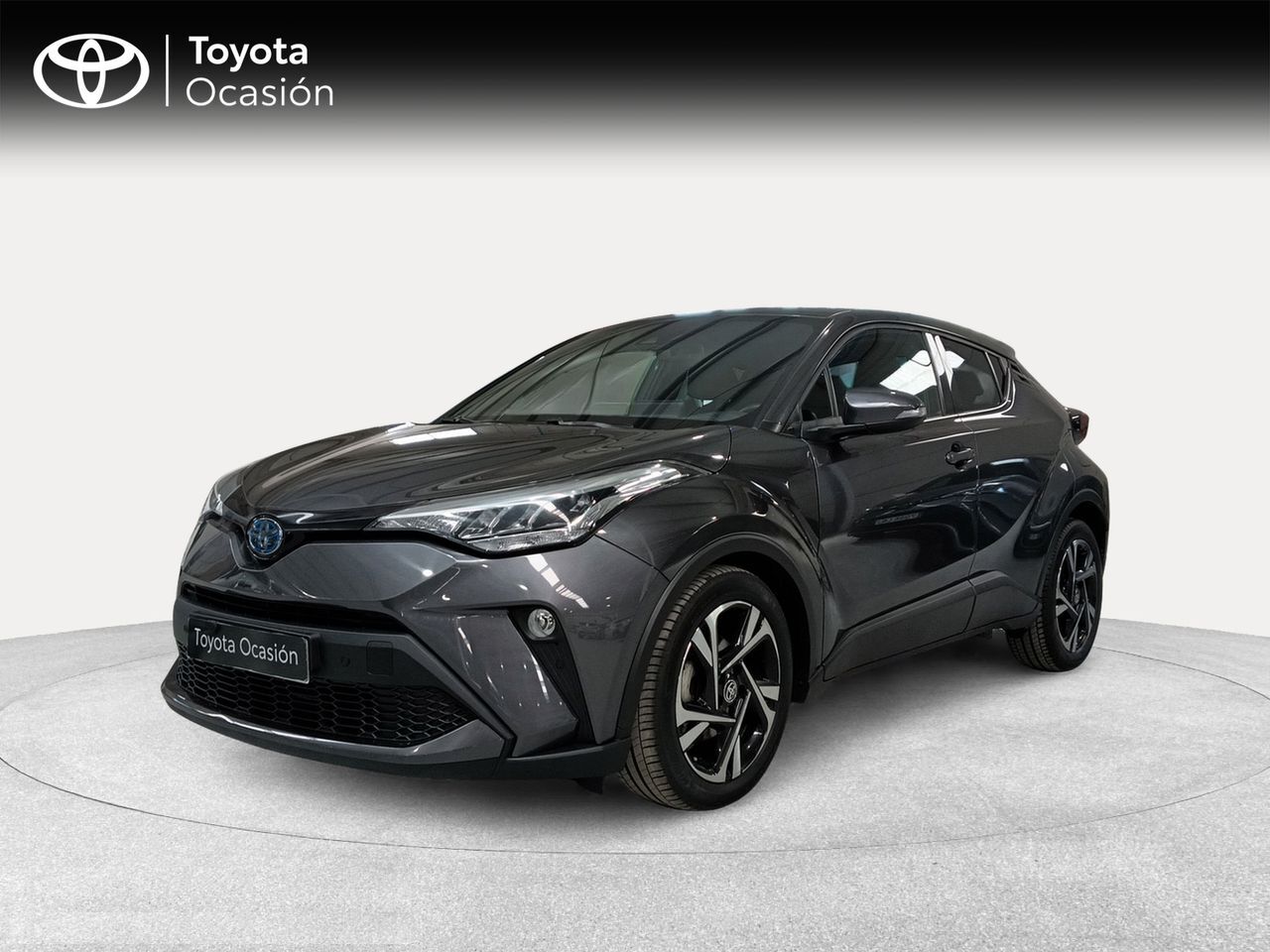 TOYOTA C-HR (2.0 180H Advance) en Málaga