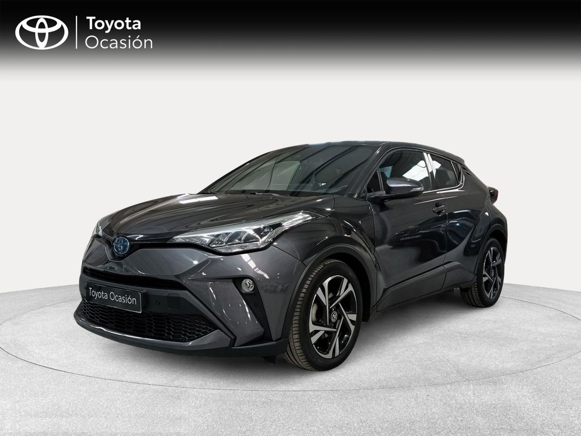 Imagen de TOYOTA C-HR