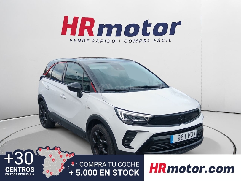 Foto del OPEL Crossland 1.2 S&S GS Line 110