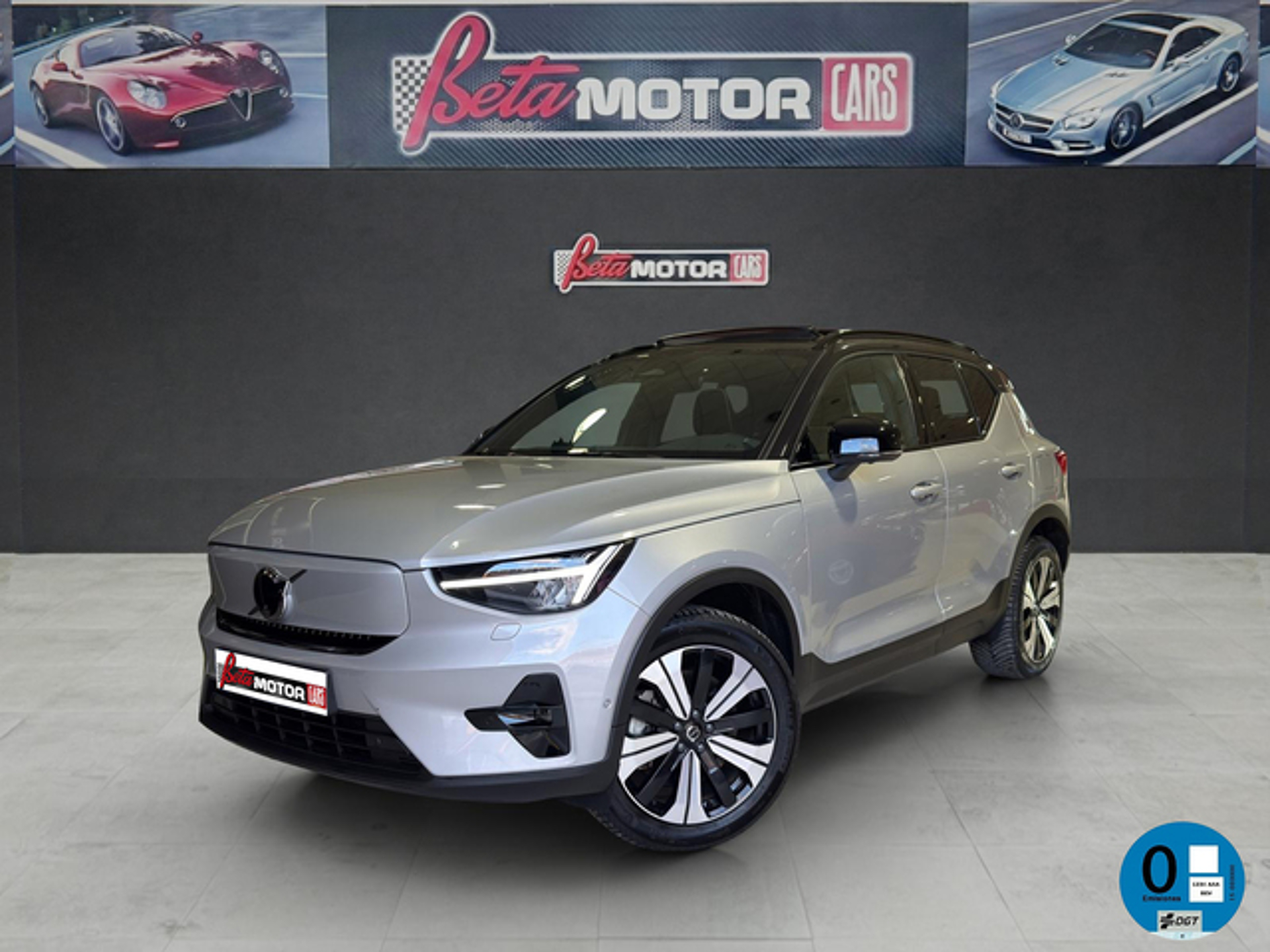 Imagen de VOLVO XC40