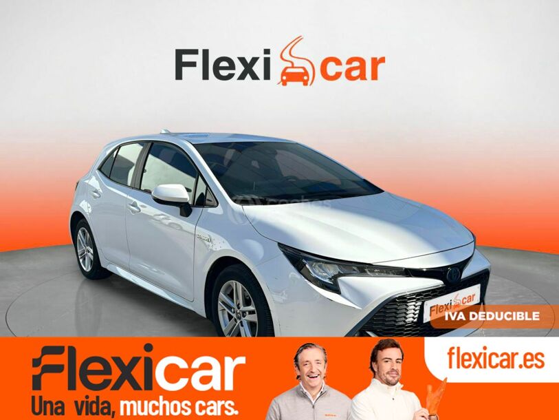 Foto del TOYOTA Corolla 125H Feel!