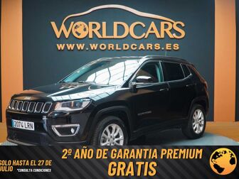 Imagen de JEEP Compass 1.3 PHEV Limited EAWD Aut. 190