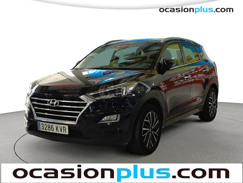 Foto del HYUNDAI Tucson 1.6 GDI BD Tecno 4x2