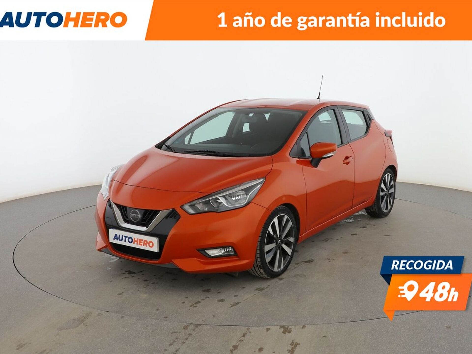 Imagen de NISSAN Micra