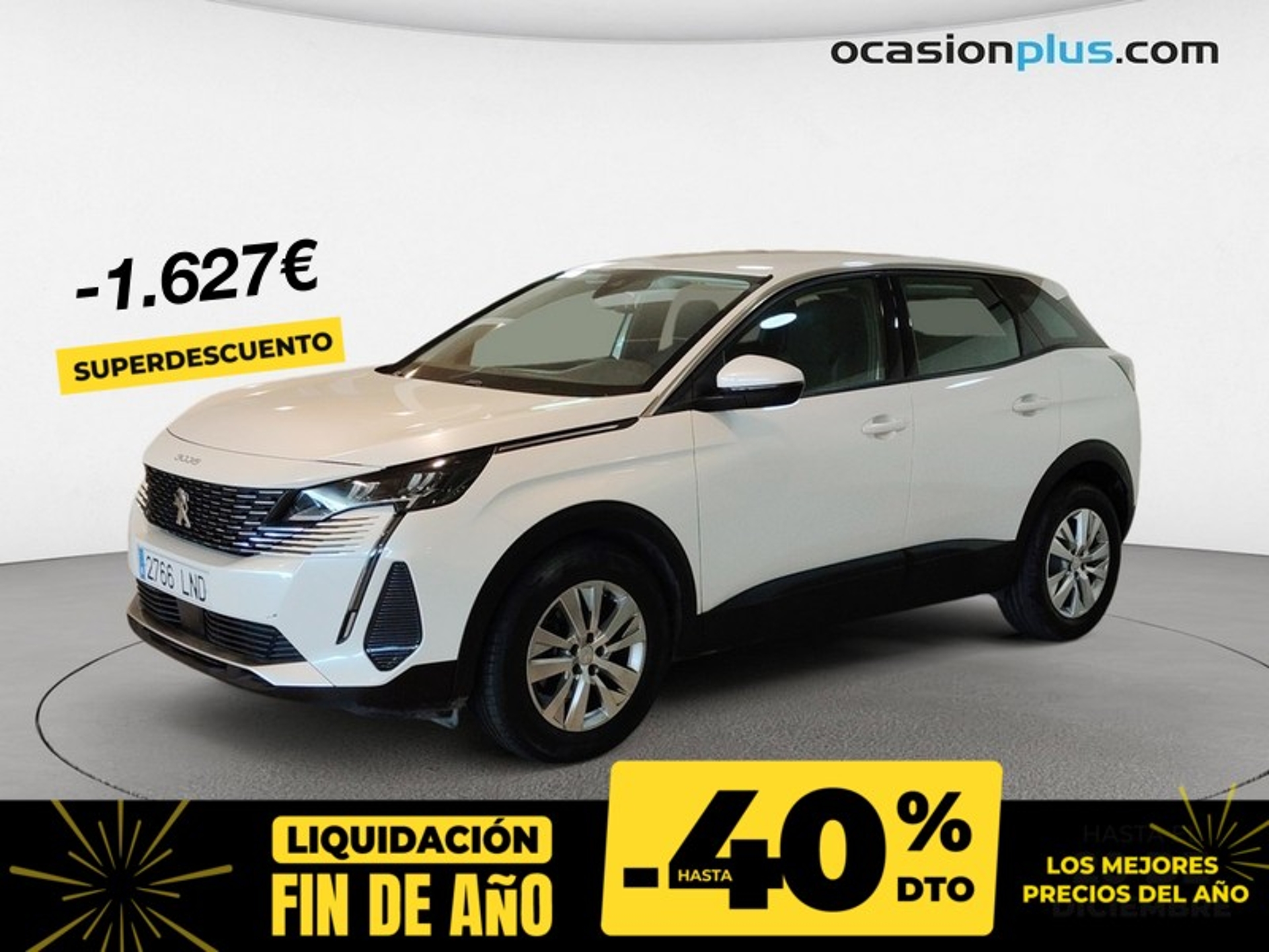 Imagen de PEUGEOT 3008