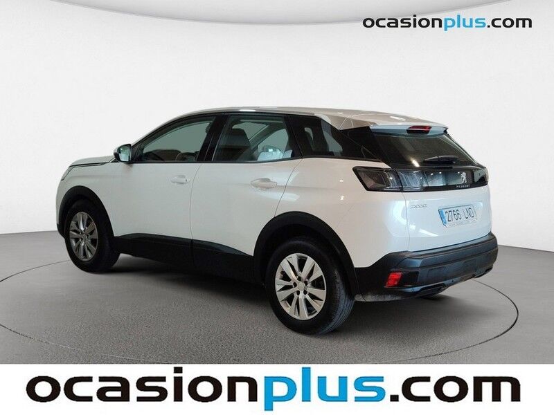 Foto del PEUGEOT 3008 1.2 S&S PureTech Allure 130