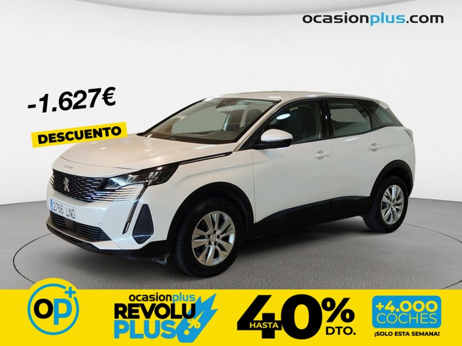 Imagen 1 de PEUGEOT 3008