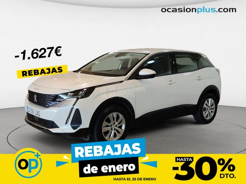 Foto del PEUGEOT 3008 1.2 S&S PureTech Allure 130