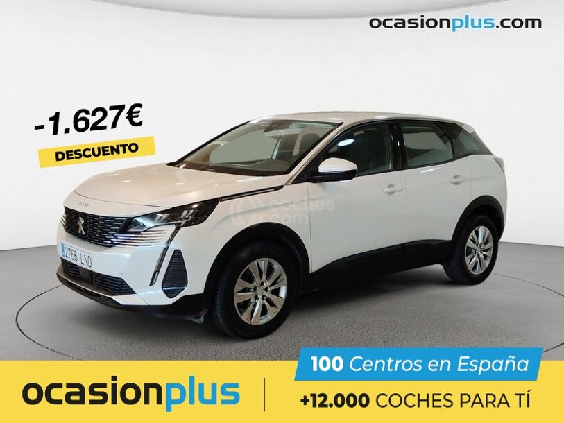 Foto del PEUGEOT 3008 1.2 S&S PureTech Active 130