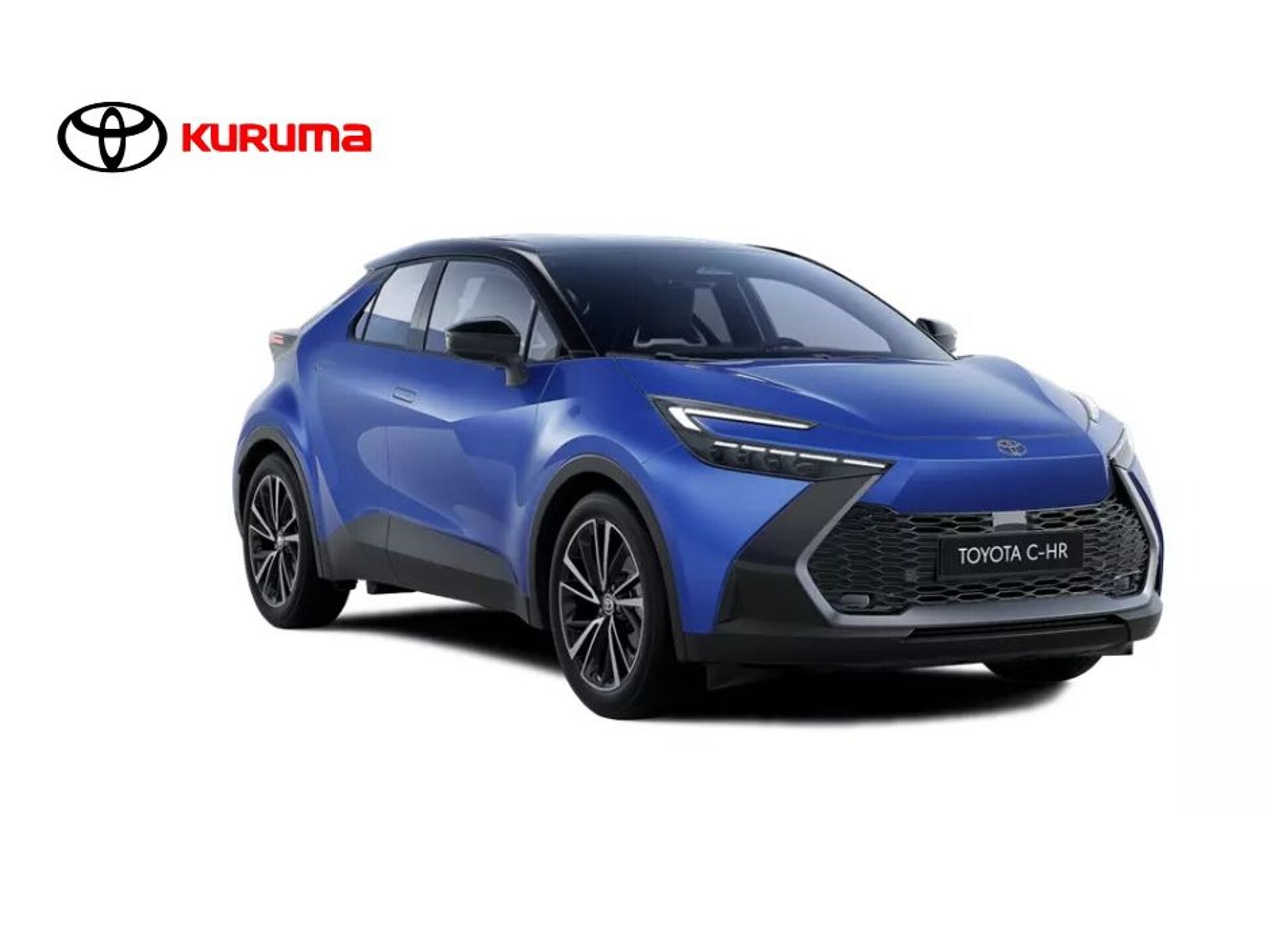 Imagen 3 de TOYOTA C-HR