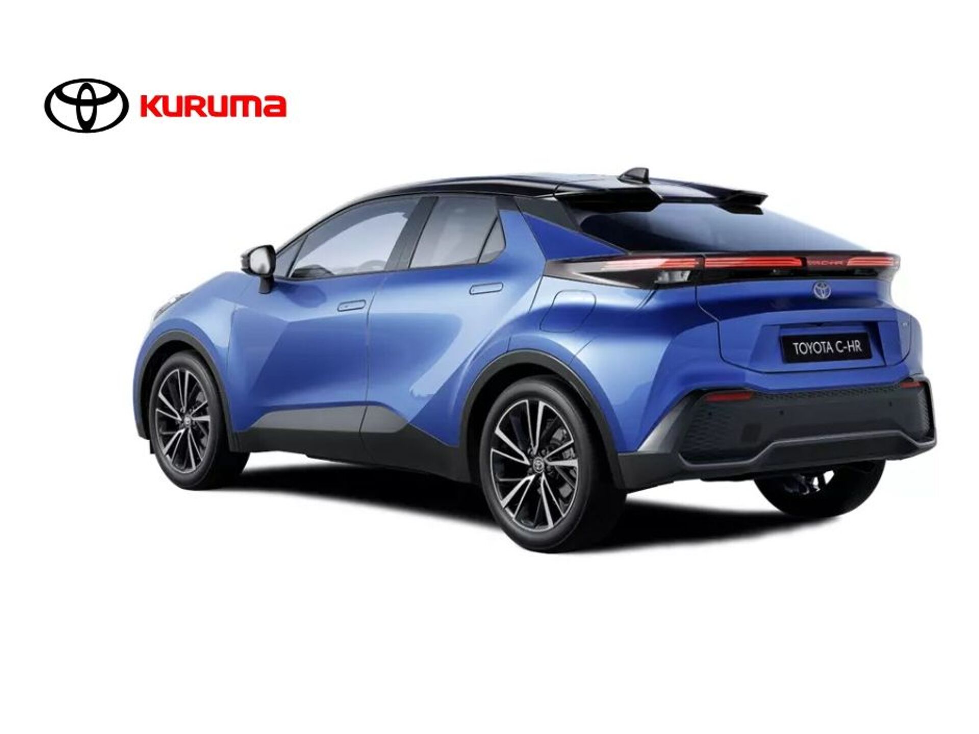 Imagen 2 de TOYOTA C-HR
