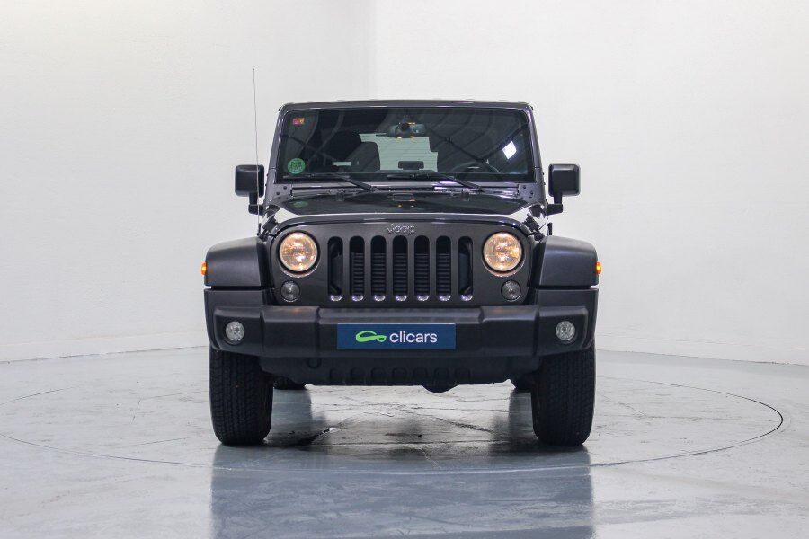 Foto del JEEP Wrangler 2.8CRD Rubicon Aut.