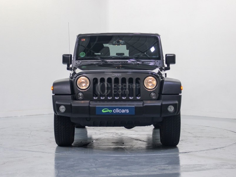 Foto del JEEP Wrangler 2.8CRD Rubicon Aut.