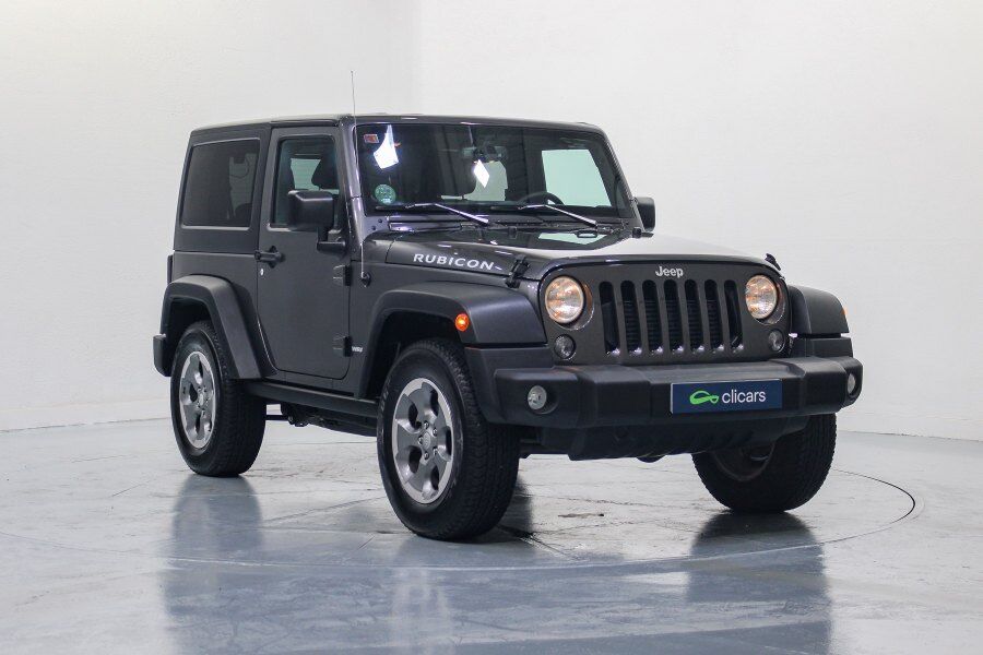 Foto del JEEP Wrangler 2.8CRD Rubicon Aut.