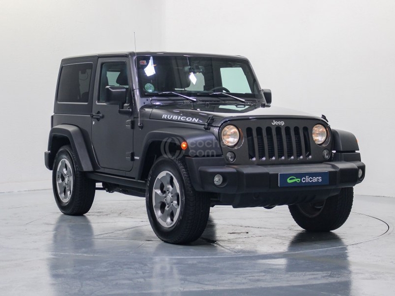 Foto del JEEP Wrangler 2.8CRD Rubicon Aut.