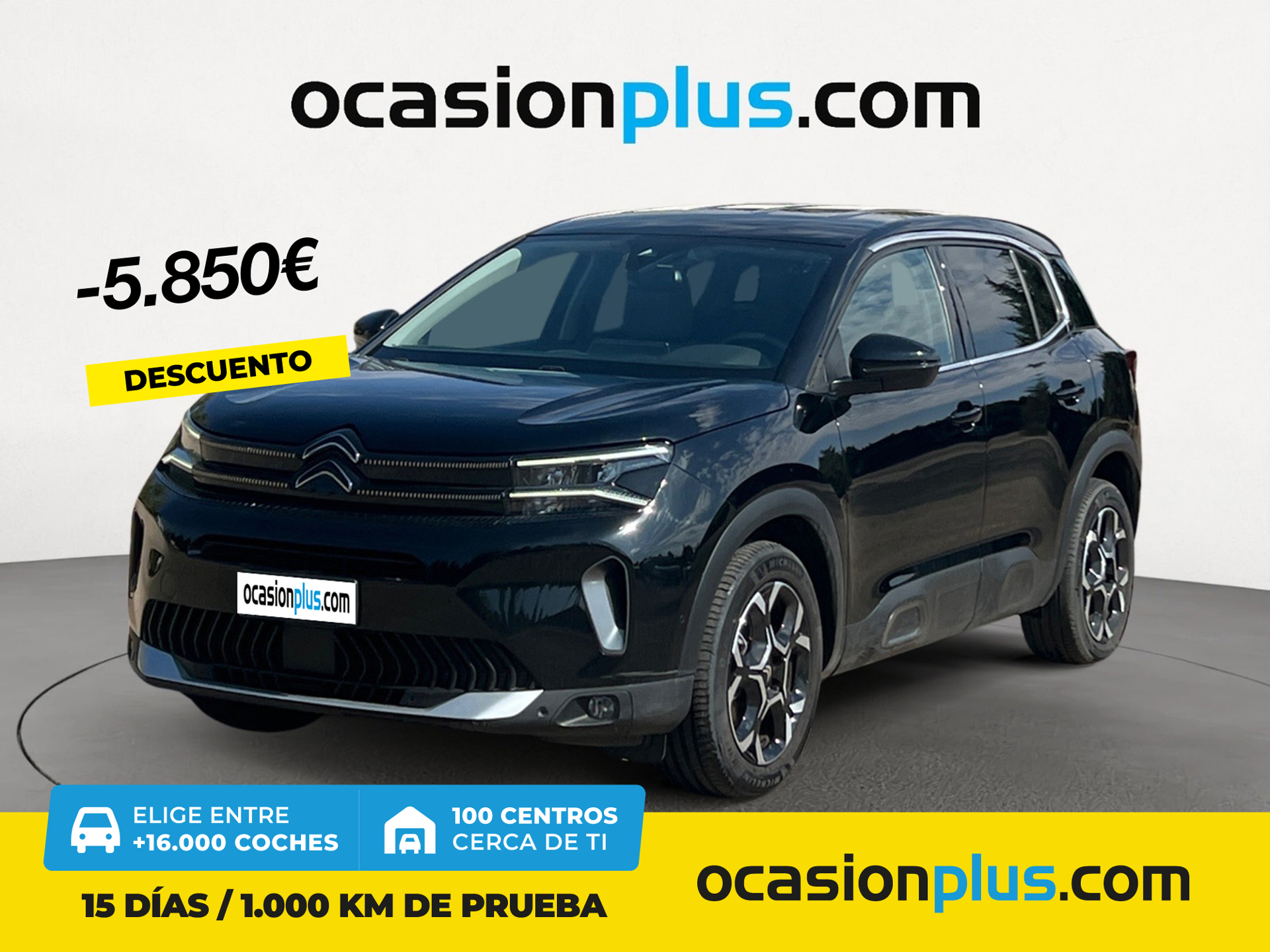 Imagen de CITROEN C5 Aircross