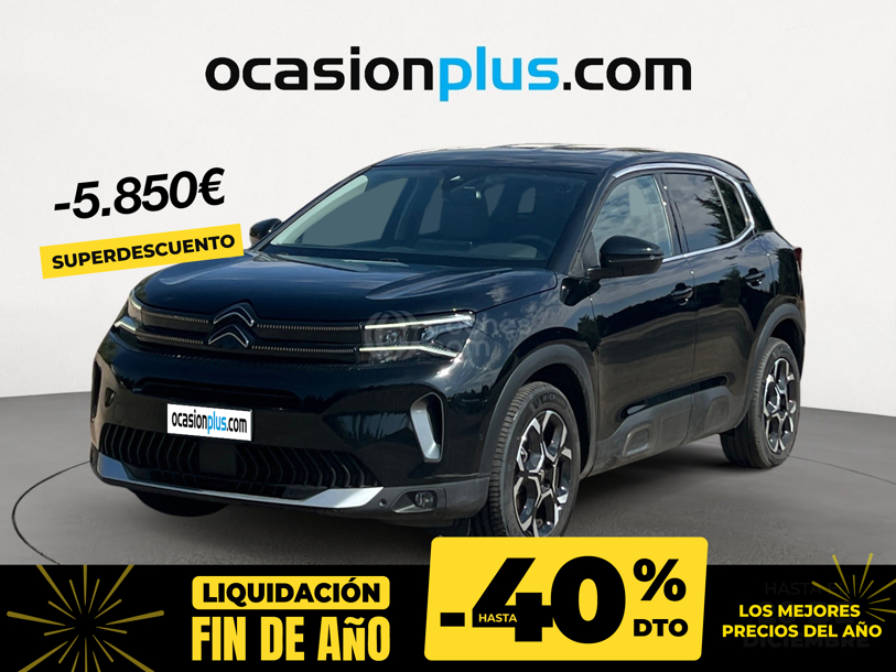 Foto del CITROEN C5 Aircross BlueHDi S&S Max EAT8 130