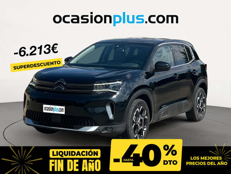 Foto del CITROEN C5 Aircross BlueHDi S&S Max EAT8 130