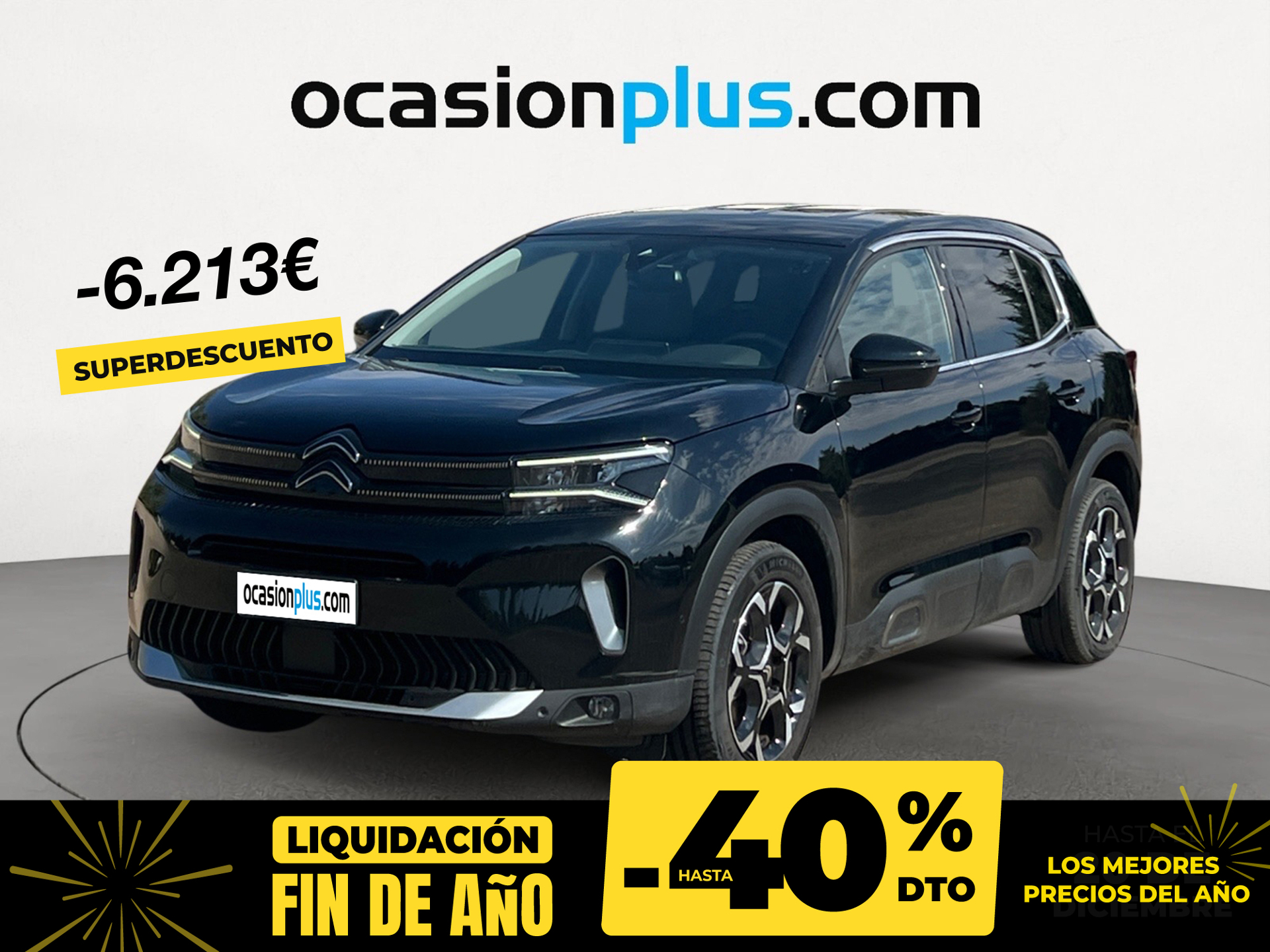 Imagen de CITROEN C5 Aircross