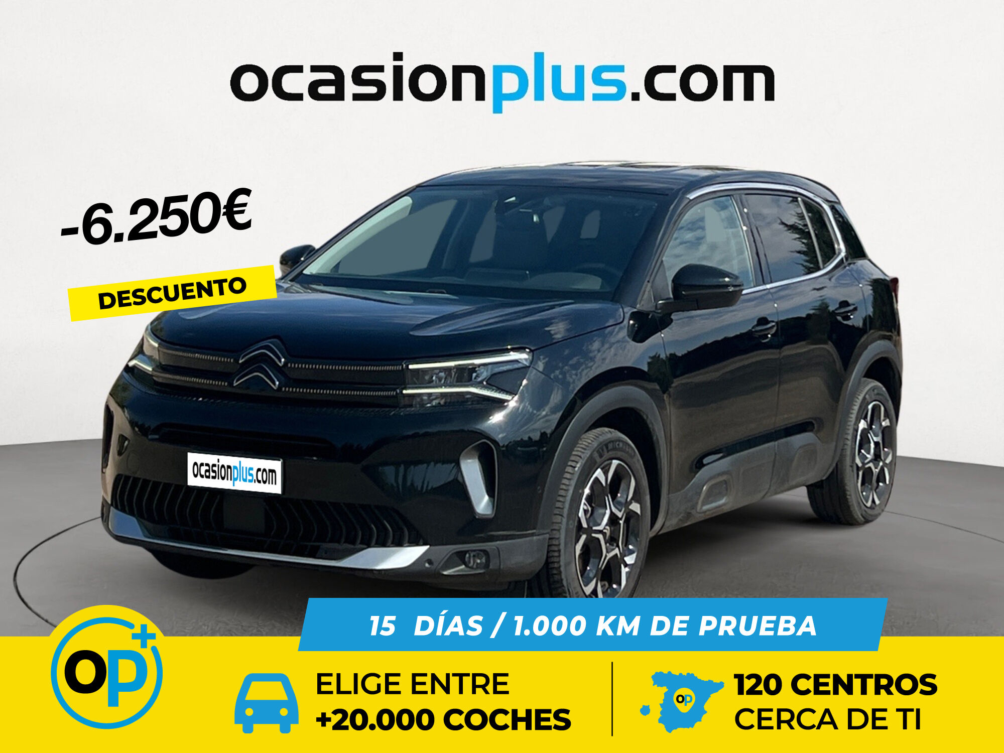 Foto del CITROEN C5 Aircross BlueHDi S&S Max EAT8 130