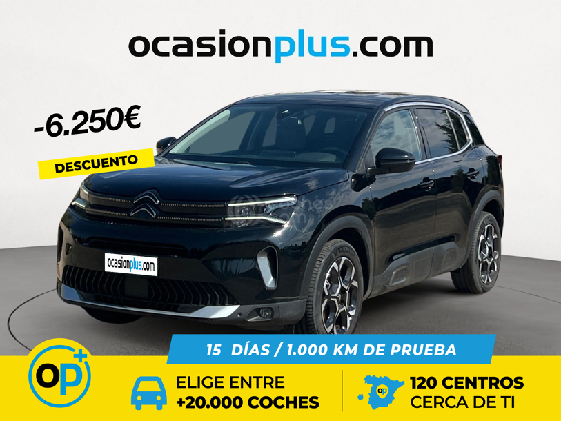 Foto del CITROEN C5 Aircross BlueHDi S&S Max EAT8 130
