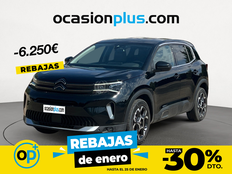 Foto del CITROEN C5 Aircross BlueHDi S&S Max EAT8 130