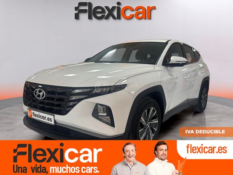Foto del HYUNDAI Tucson 1.6 CRDI Klass 4x2
