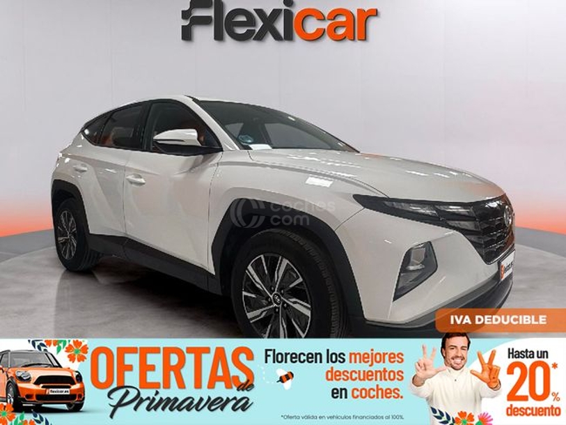 Foto del HYUNDAI Tucson 1.6 CRDI Klass 4x2