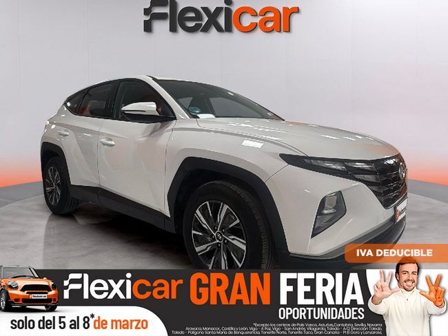 Foto del HYUNDAI Tucson 1.6 CRDI Klass 4x2